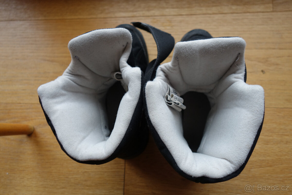 Dětské sněhule vel.37 a 34 - 8