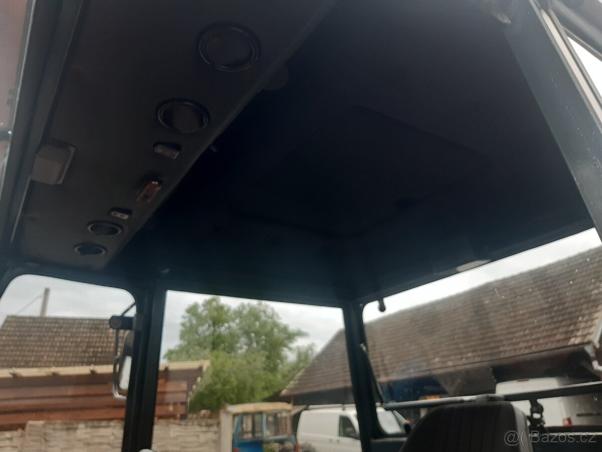 Zetor 5211 rv.1987 - 8