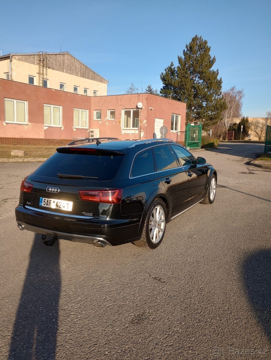 Audi A6 allroad - 8