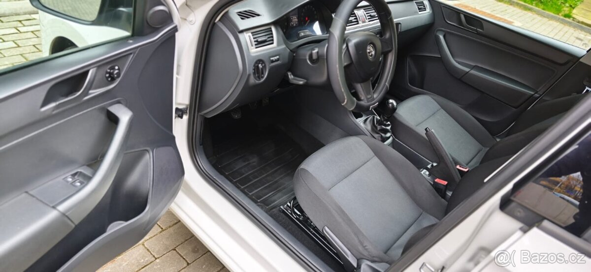 Škoda Rapid 1.2 tsi - 8