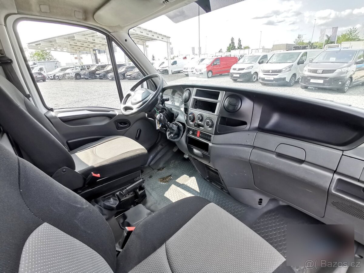 Iveco DAILY 35S13 MRAZÍ/CHLADÍ/EUTEKTICKÉ/380V - 8