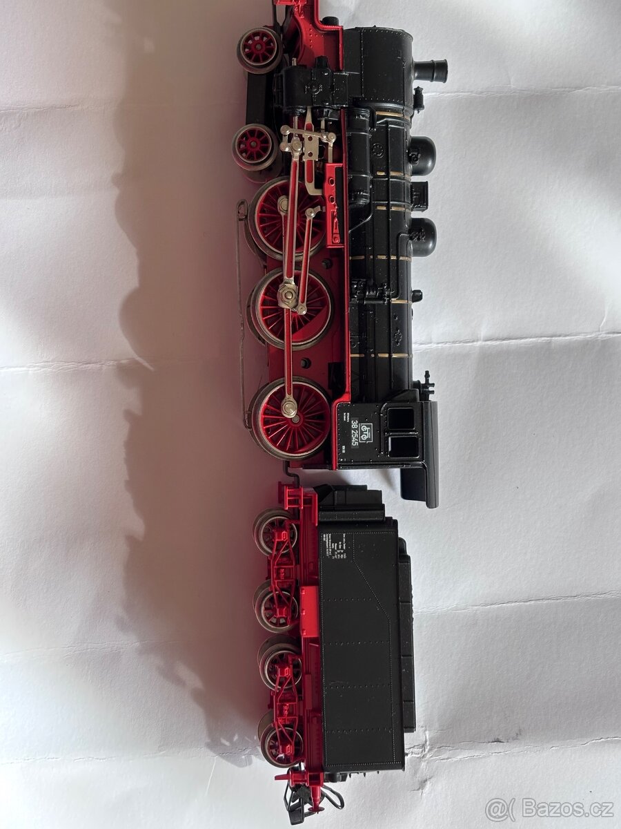 Prodám vláčky ho v digitál marklin - 8