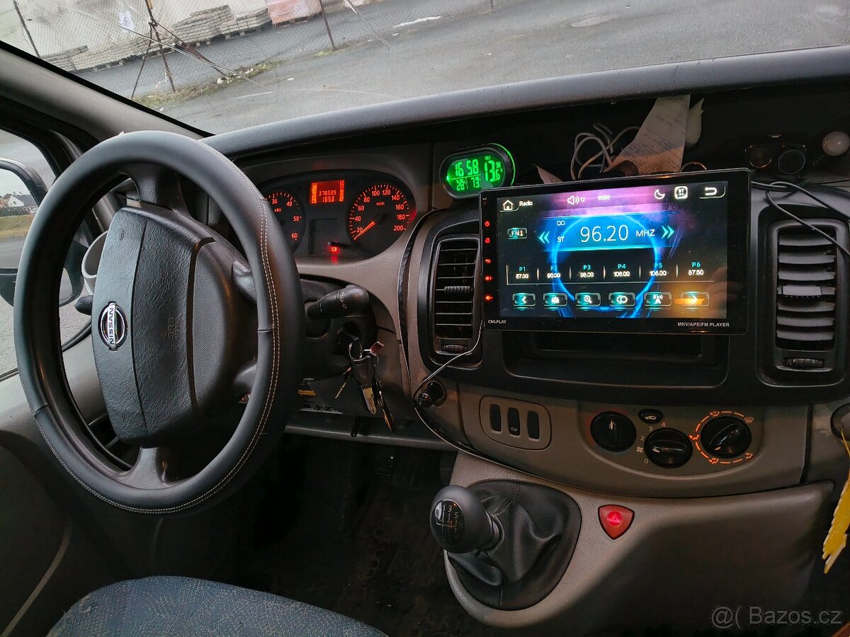 Nissan primastar - 8