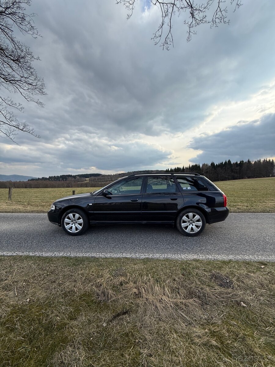 NOVÁ CENA Audi a4 b5 1.9tdi Quattro - 8