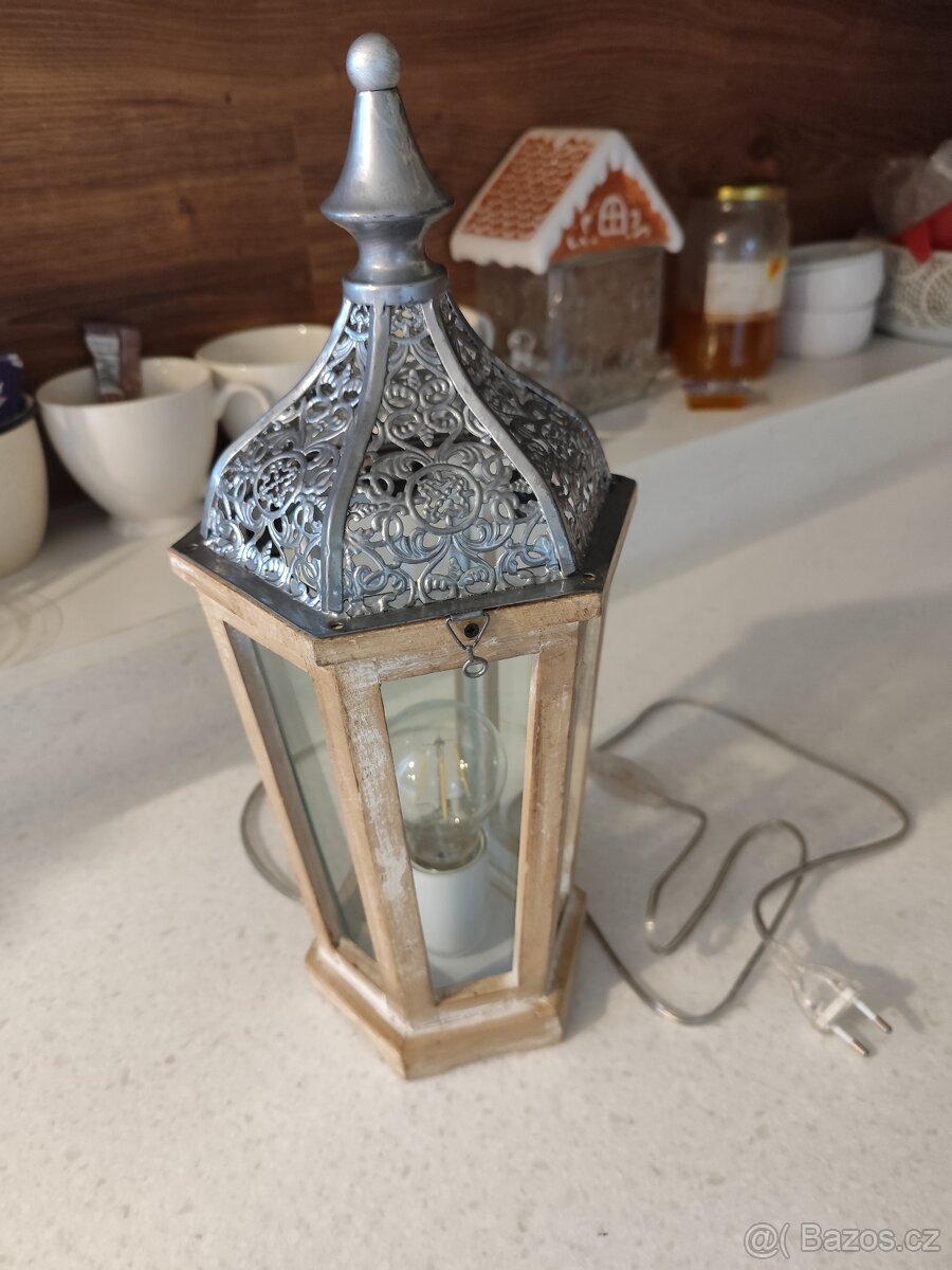 lampa - lucerna - NOVÁ - 8