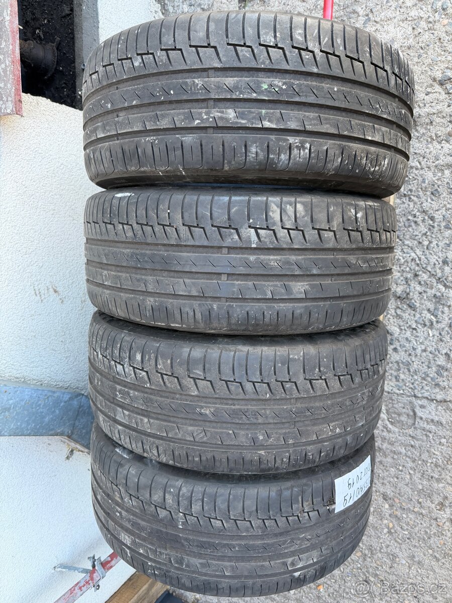 Prodám 235/40/19 letni - 8