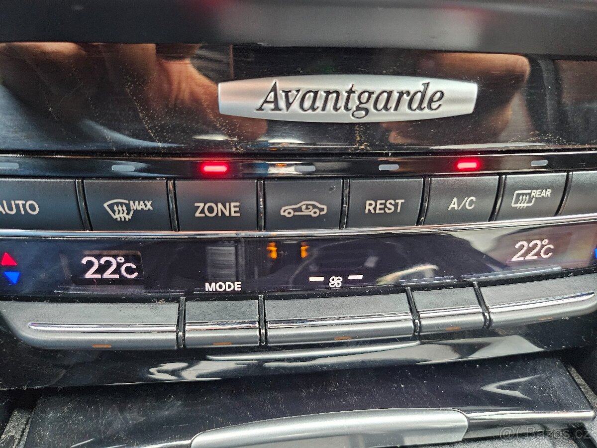 Mercedes-benz e350cdi - 8