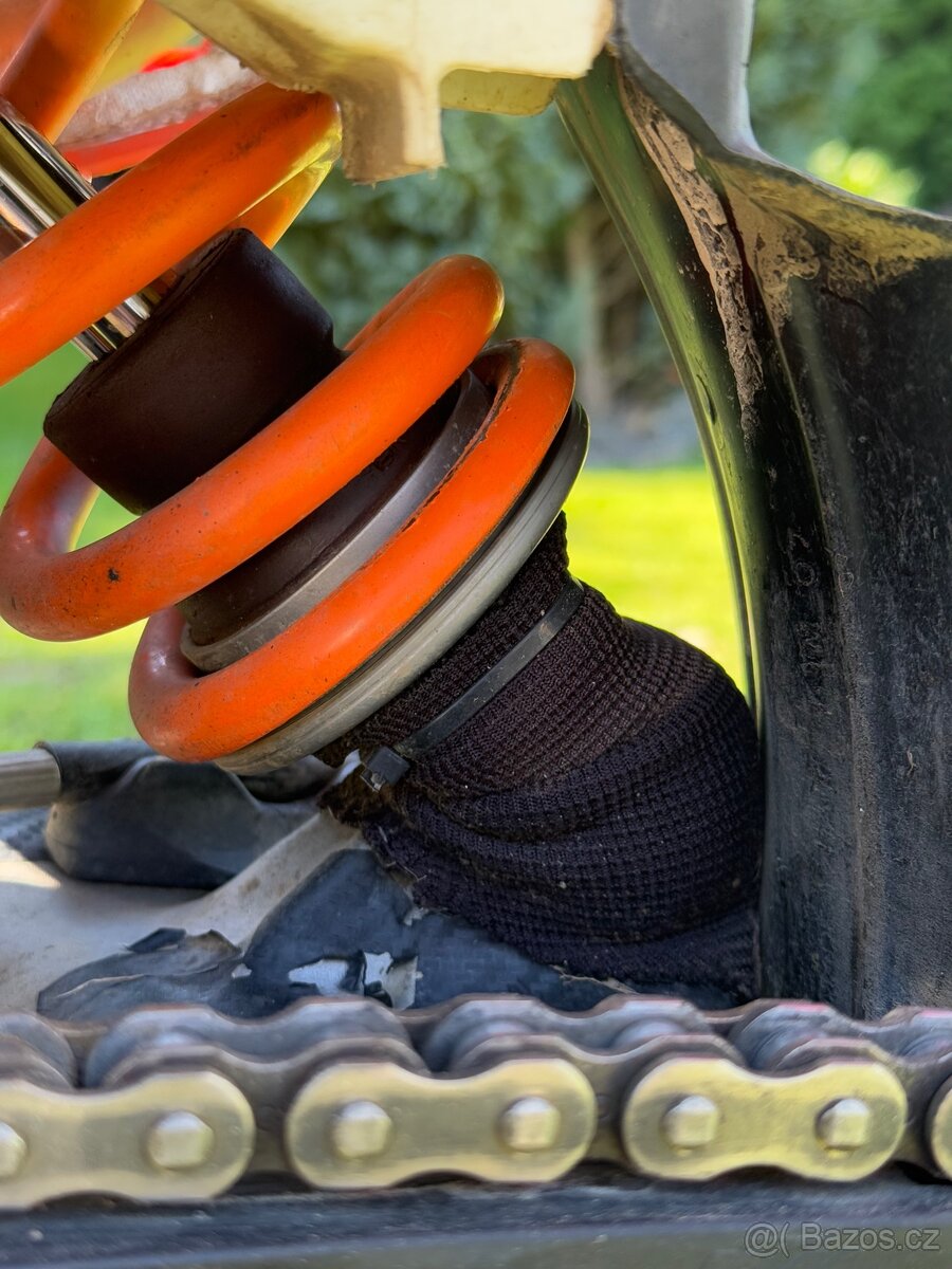 Ktm exc 250 - 8