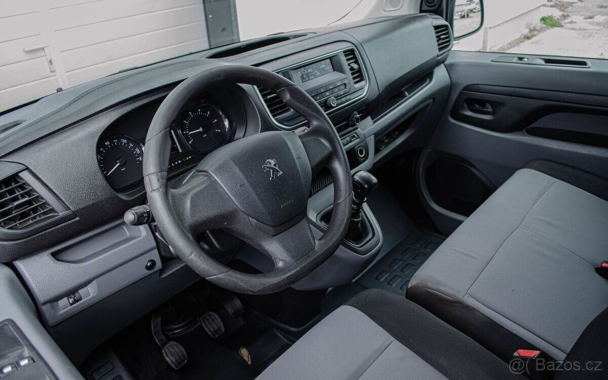 Peugeot Expert 1.6 BlueHDi 6miest - 8