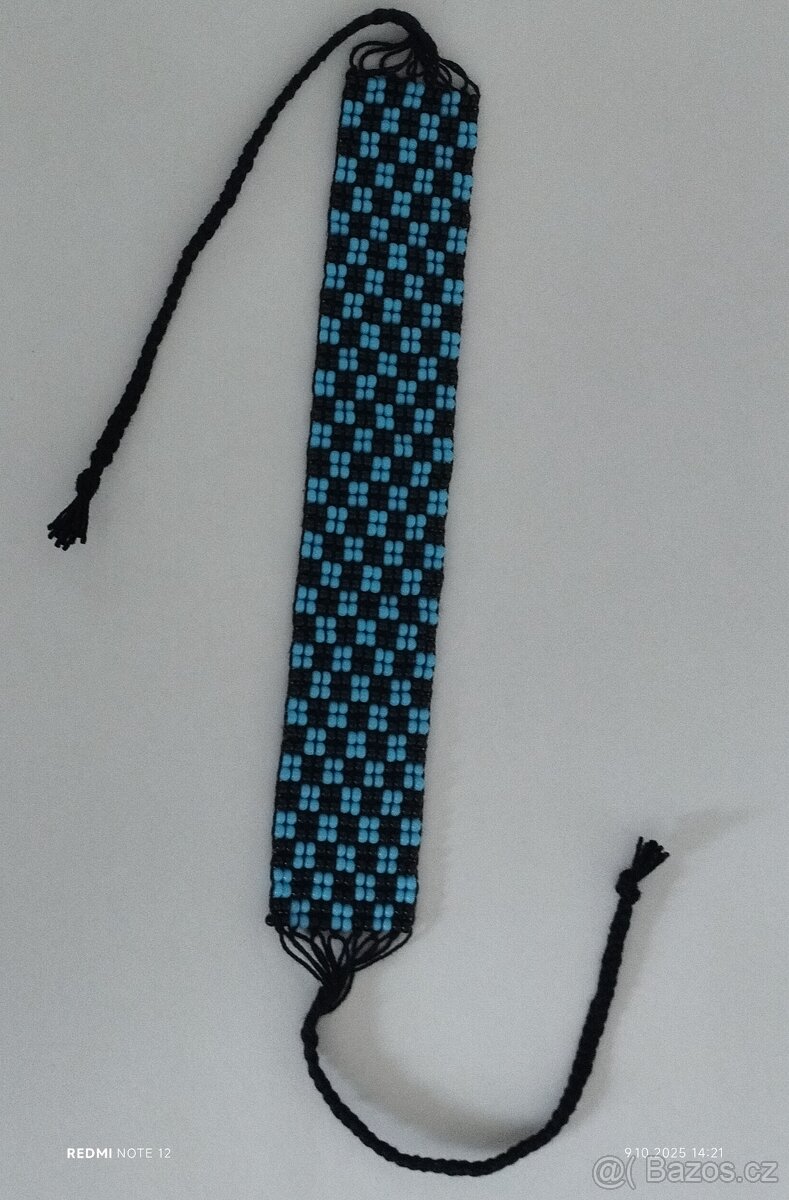 Náramky z korálků - 8