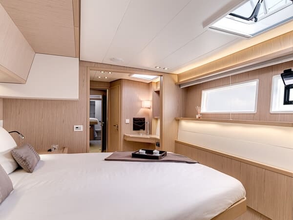 Plavba na moři - pánská jízda na katamaránu - 8