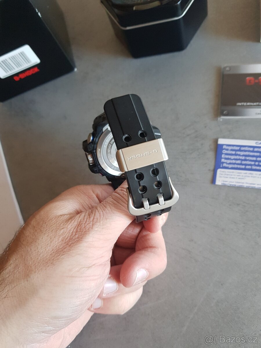 Casio G-Shock GWN 1000 - 8