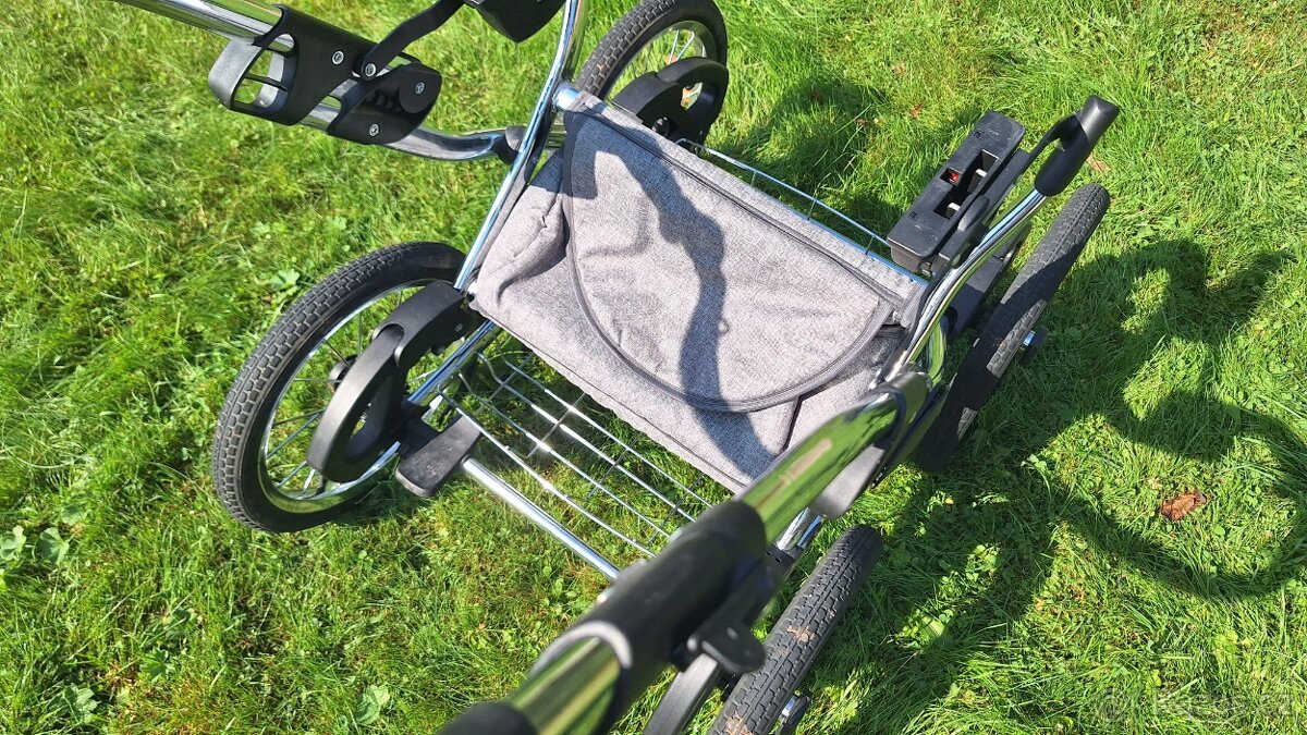 Kočárek Margaret 3v1 - 8