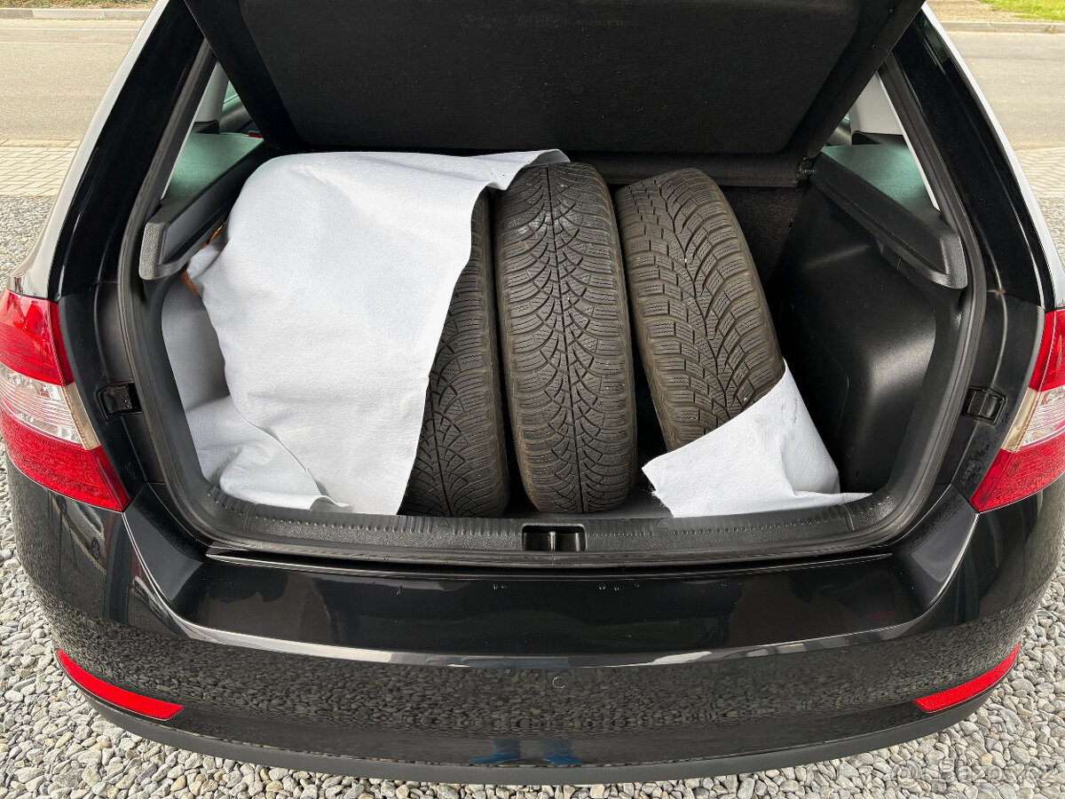 Škoda Rapid 1.2 TSi, navi, dig. klima, 2 x vyhř. sedadla - 8