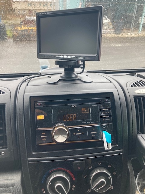 KARMANN-MOBIL DAVIS - 8