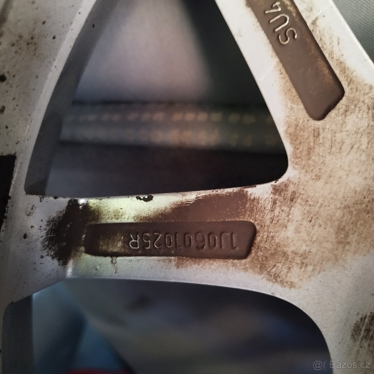 ALU VW 5x100 et42 - 8