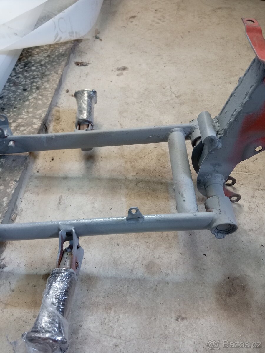 Jawa pionyr mustang - 8