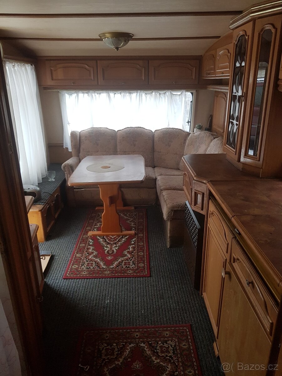 Karavan tabbert baronesse 620 - 8