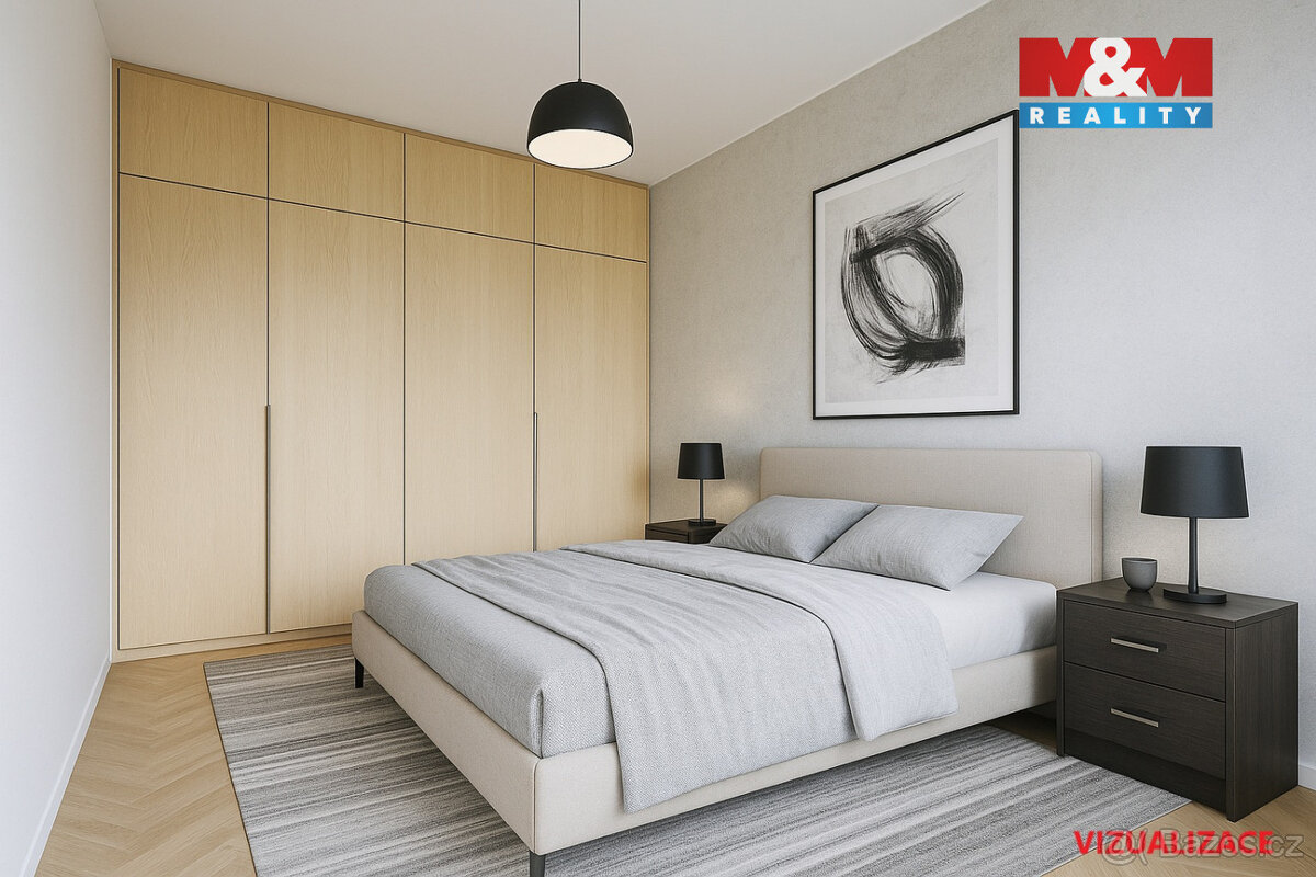 Prodej bytu 2+1, 46 m², Teplice, ul. Alejní - 8