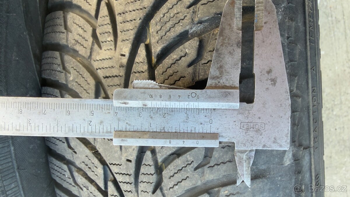 Nokian WRD3 175/65 R14 82T M+S - 8