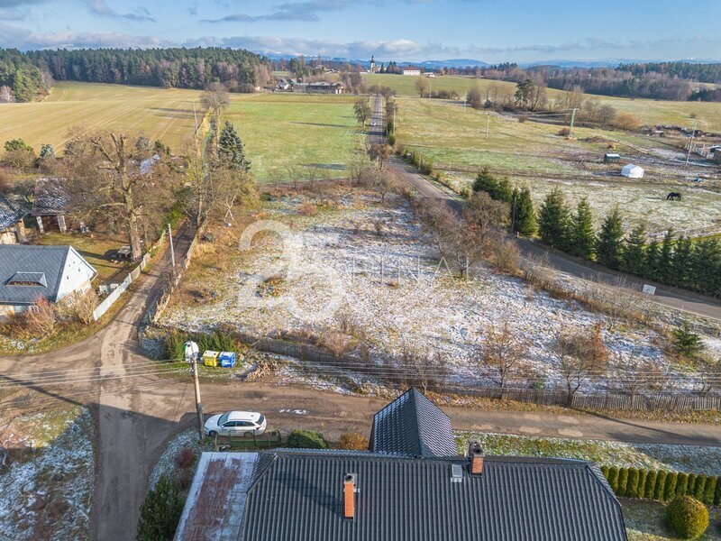 Prodej stavebního pozemku určeného k bydlení v Obci Vápno - - 8