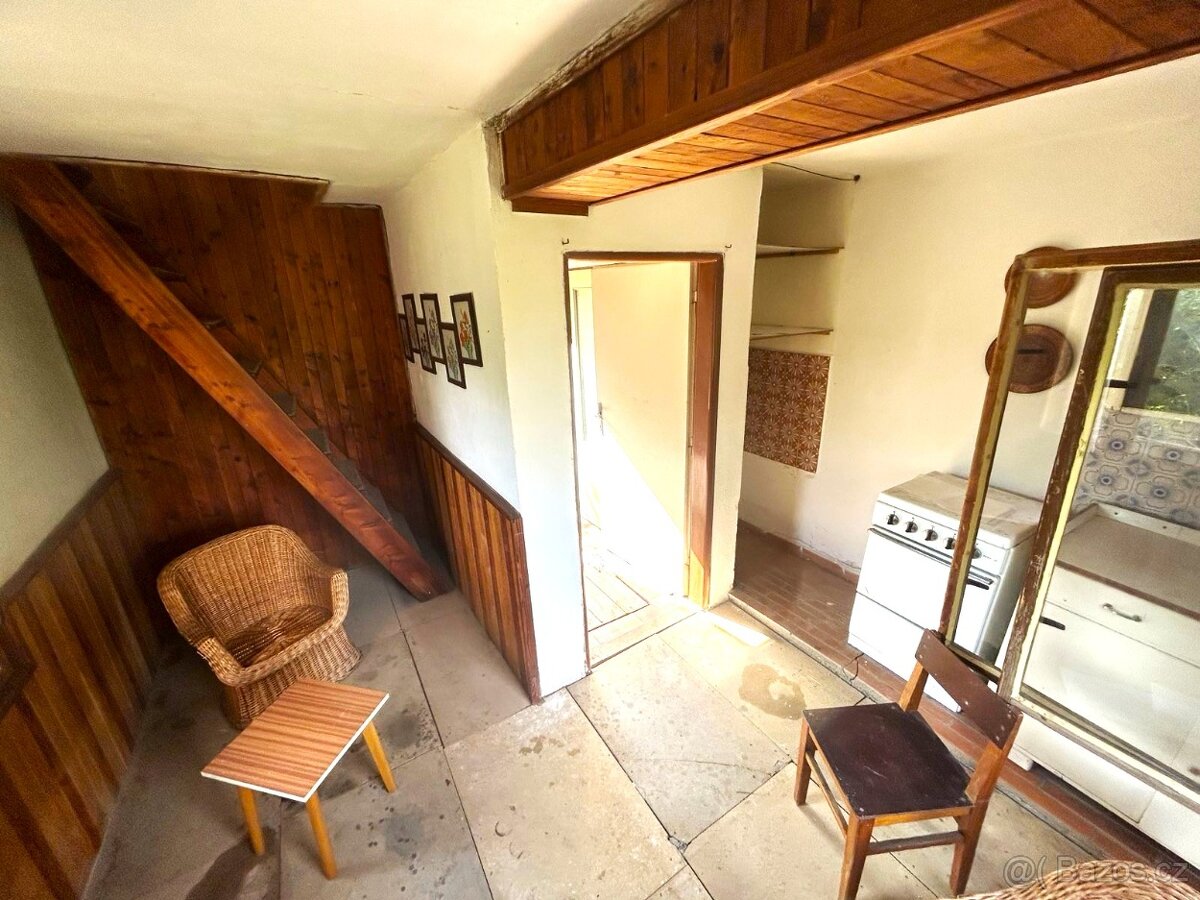 Rekreační chata v zahrádkářské osadě Královo pole, Brno - 8