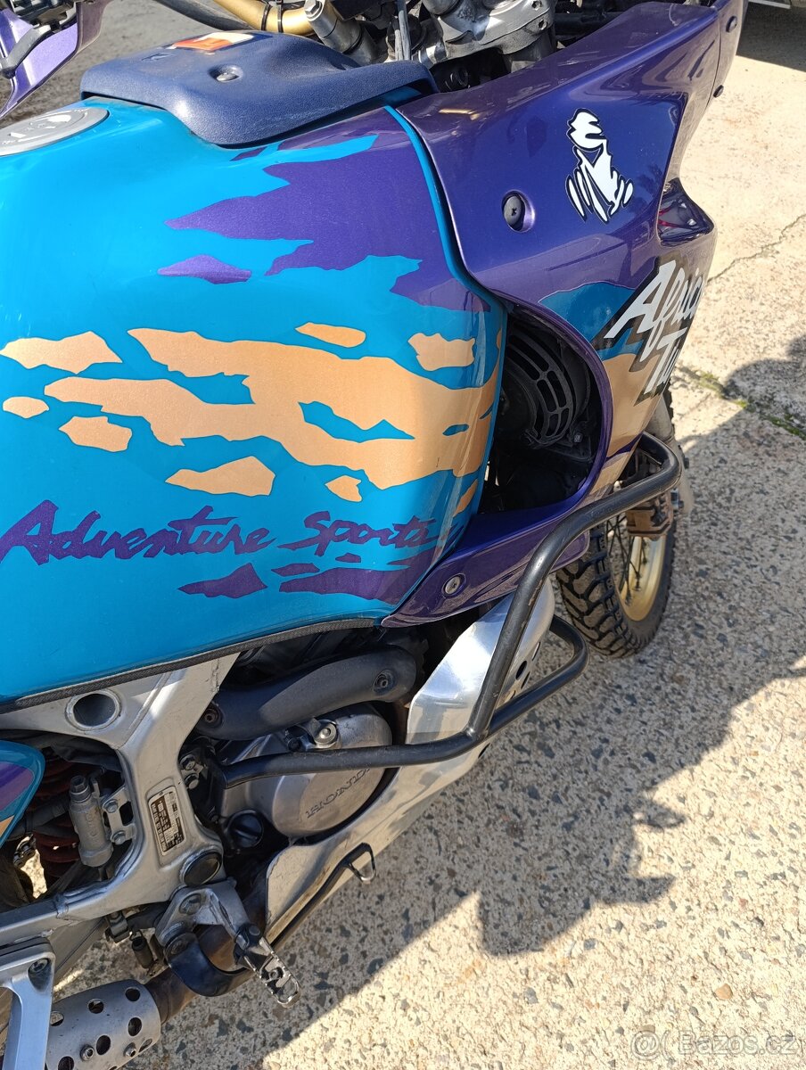 Honda XRV 750 Afrika - 8