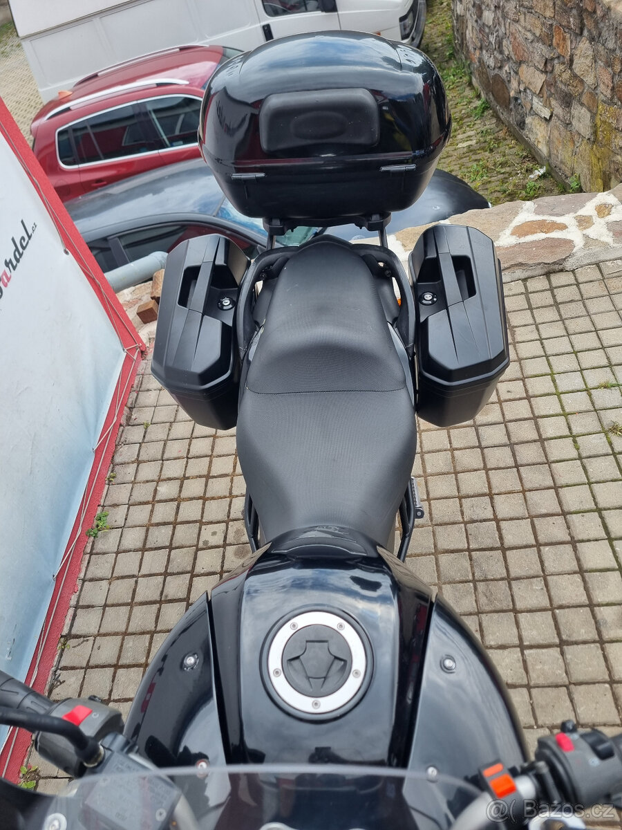 Kawasaki Versys 650 - 8