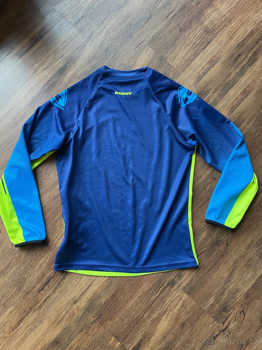 motocrossový komplet KENNY - 8