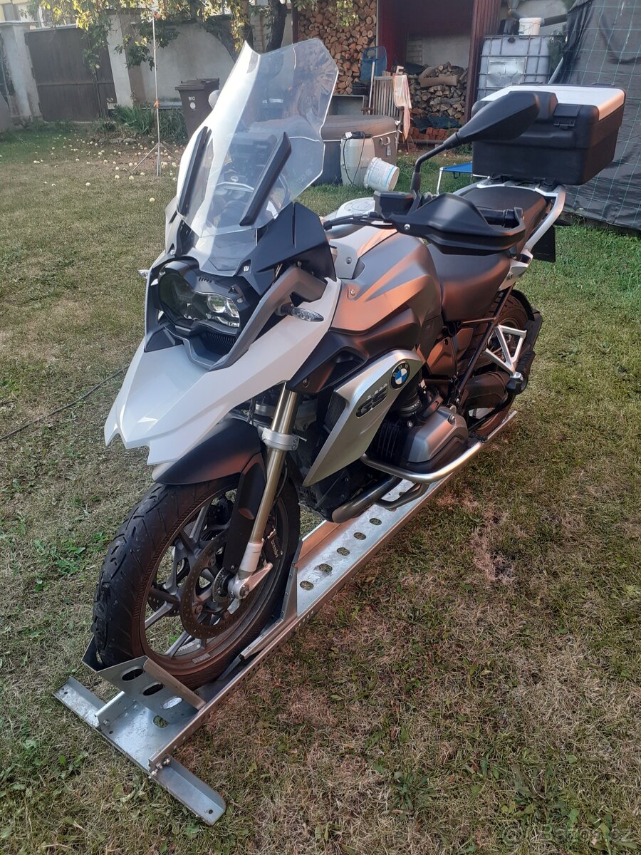 BMW R 1200 GS - 8