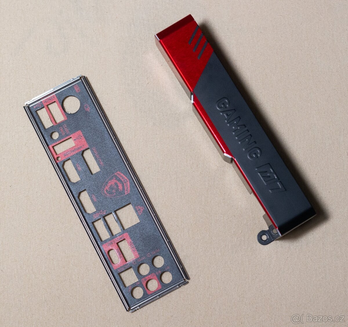 Intel core i7 7700k + MSI Z170A GAMING M7 - 8