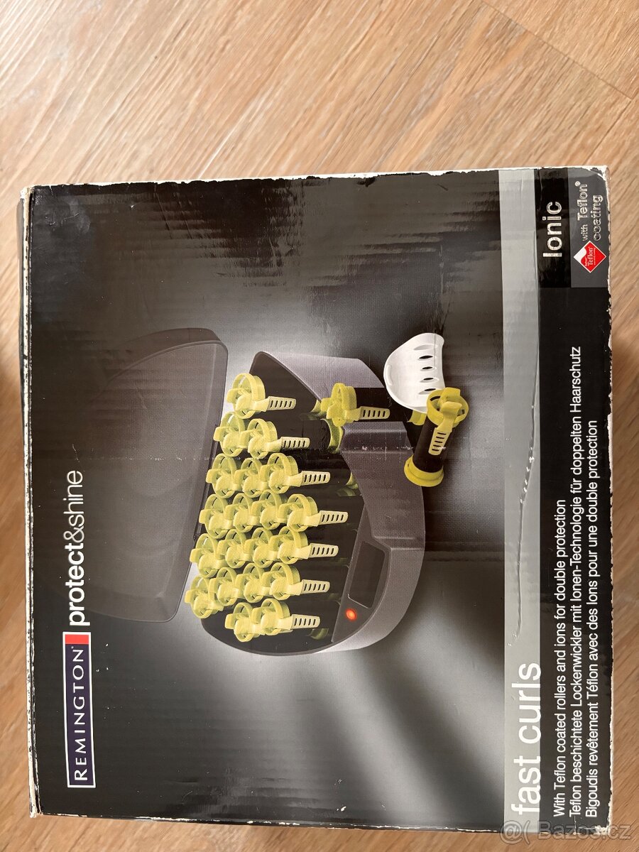 Remington elektrické natáčky - 8