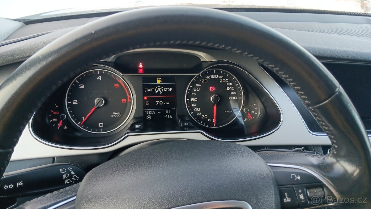 Prodám audi A4B8 2.0Tdi 110kw quattro r.v.2015 nájezd 173tis - 8