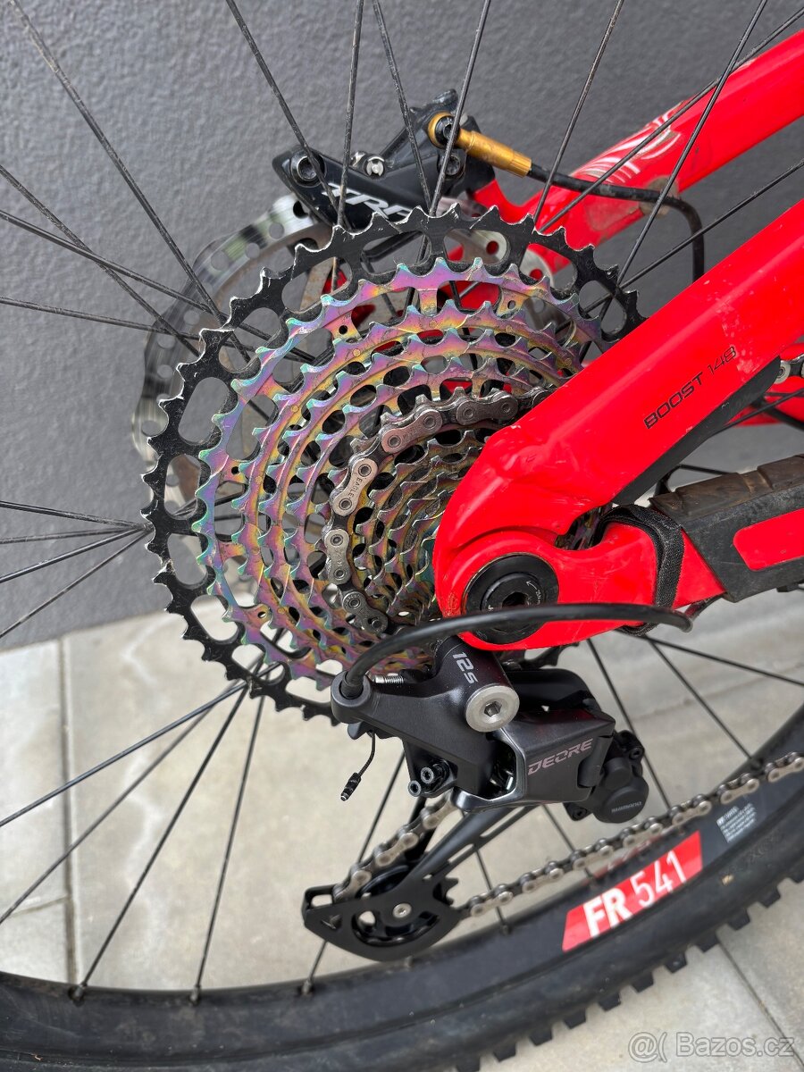 Enduro kolo - Trek Slash vel. L - 8