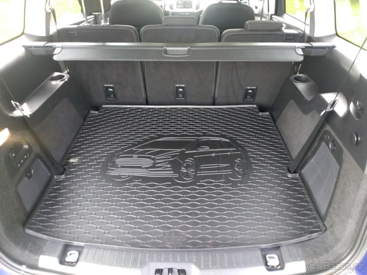 Ford Galaxy 2.0 110kW 4x4 - 8