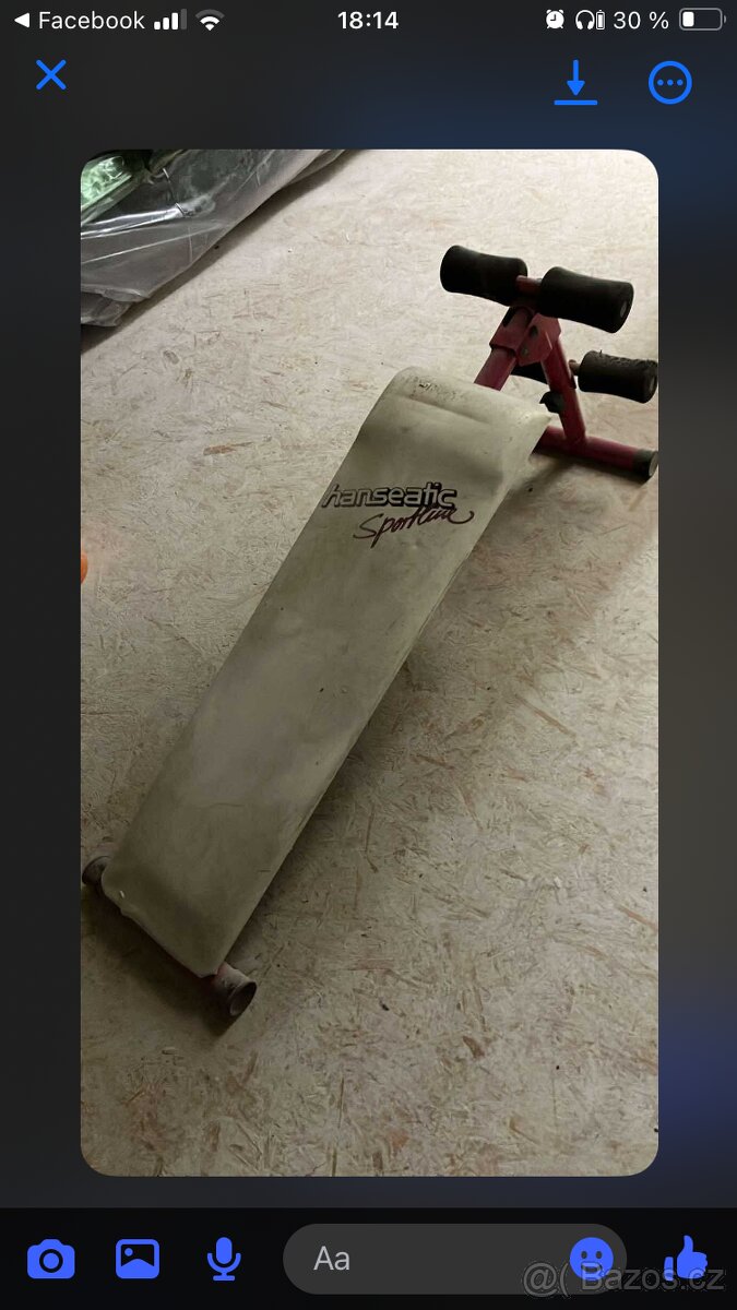 Posilovací věž - 8