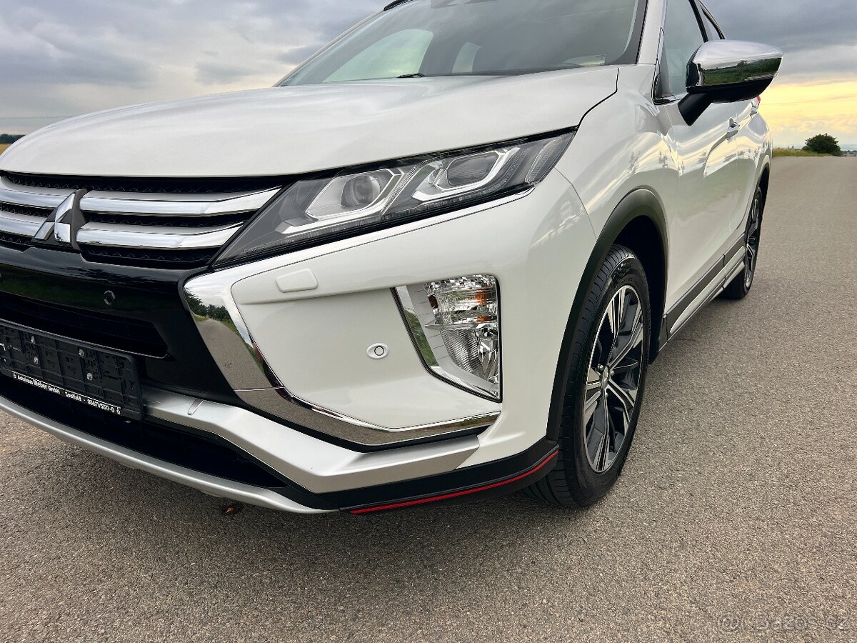 ► MITSUBISHI ECLIPSE CROSS 1.5T 120KW 4WD SPORT MEGA MAX - 8
