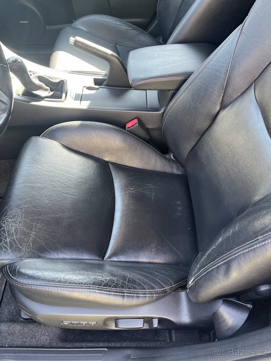 Mazda 3 BL, 2.2 diesel, 2009, Nová STK - 8