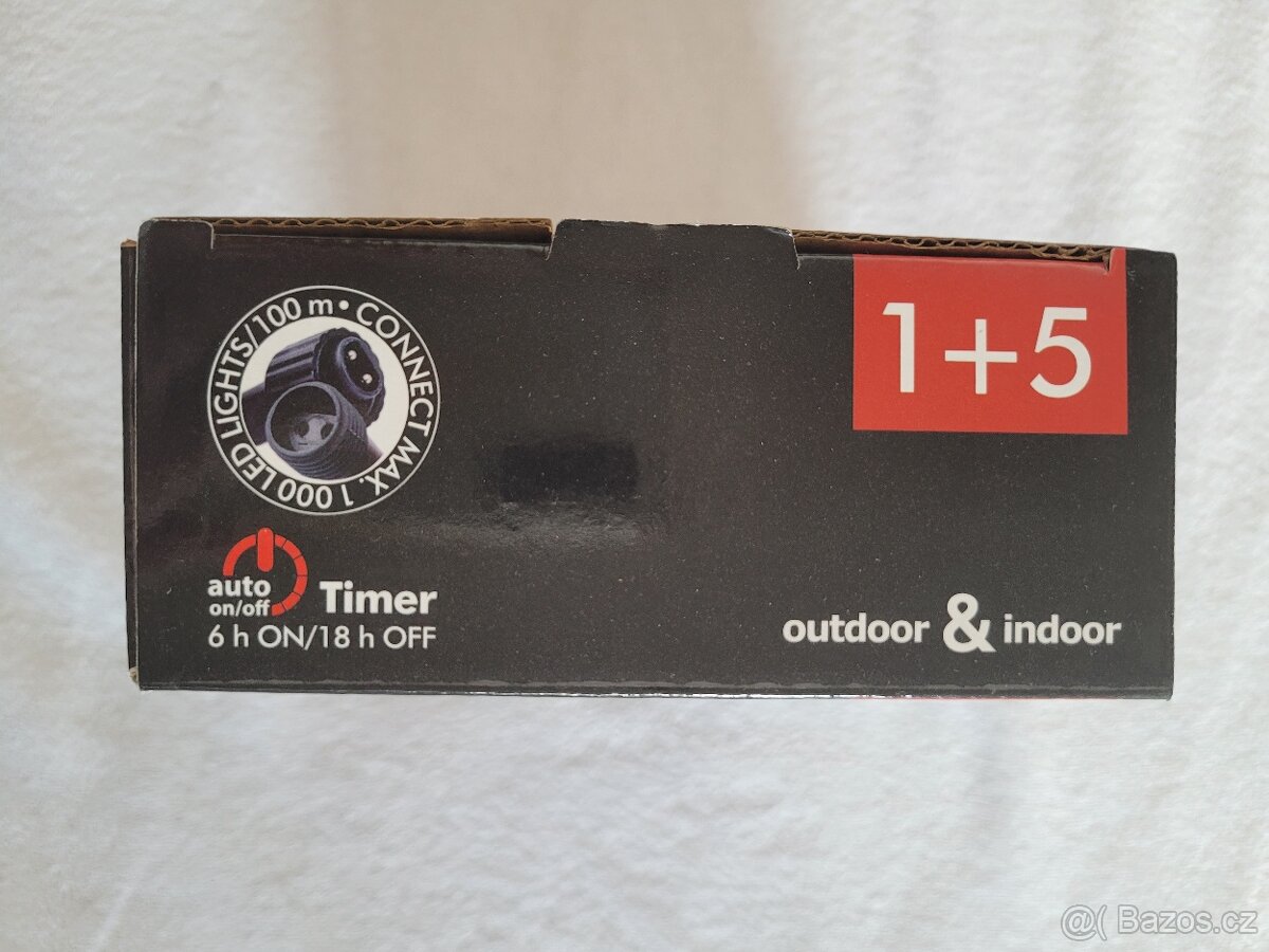 Sada vánočních řetězů - 8