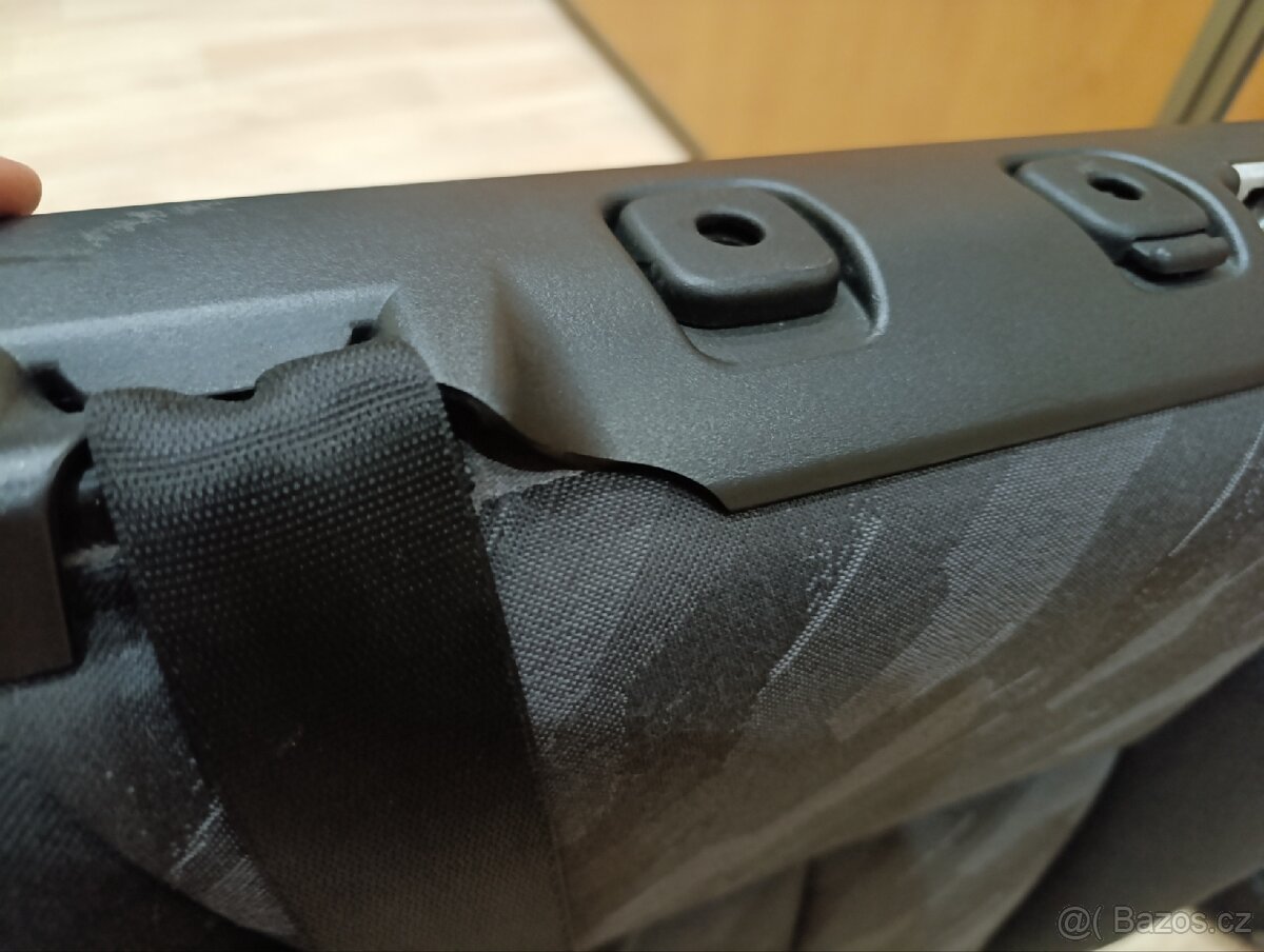 Zadní sedačky Mercedes W210 - 8