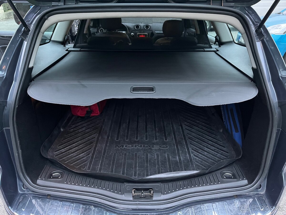 Ford Mondeo Kombi - 8