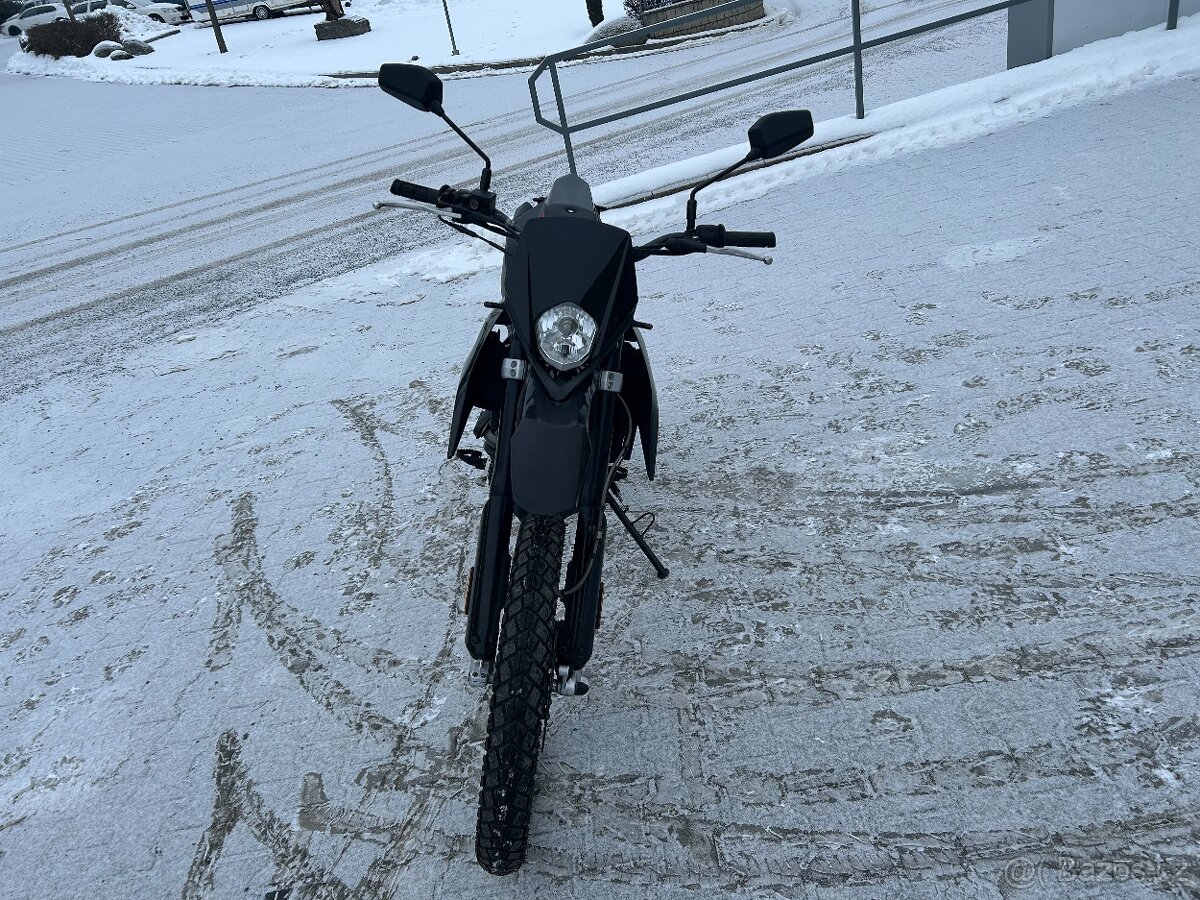 Aprilia RX 125 2024 - 8