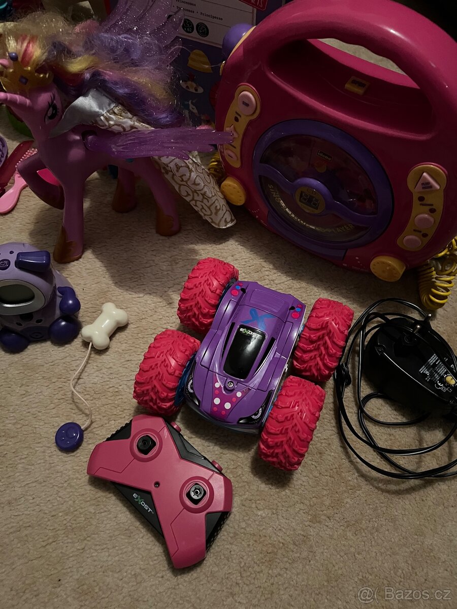 Veliký balík hraček - 8