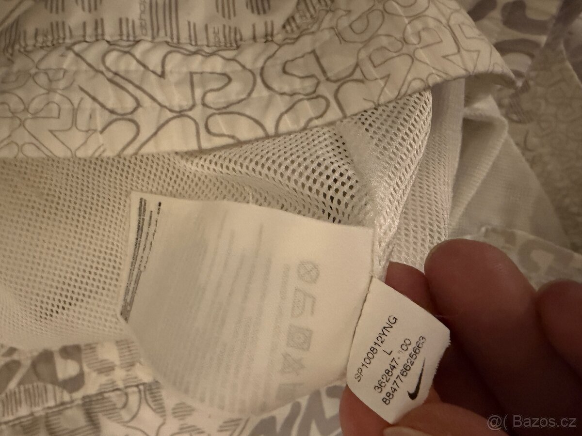 Nike scorpion lehká bunda , vel. L - 8