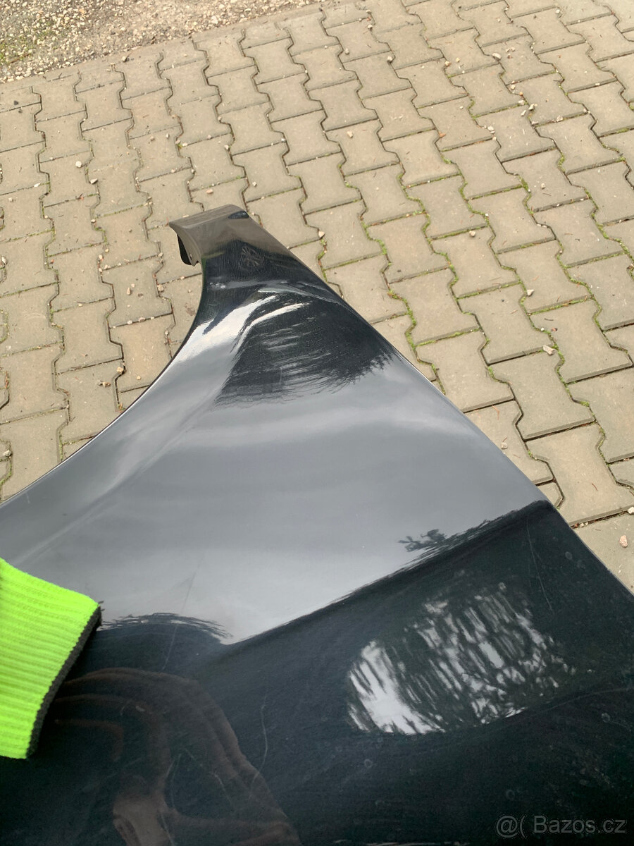 predni blatnik vw golf 6 VI combi cerny pravy - 8