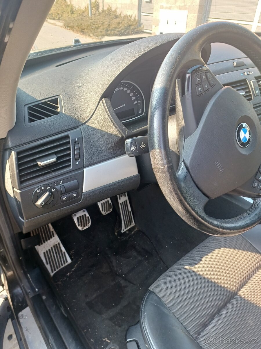 BMW X3 E83 - 8