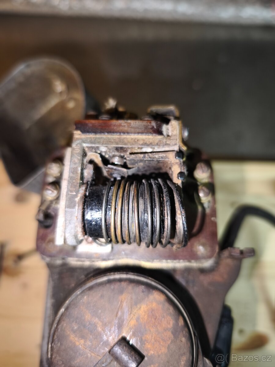 Magdynamo BOSCH D1B RS115 - 8