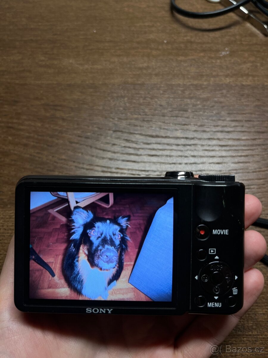 Sony cybershot DSC-HX5 - 8