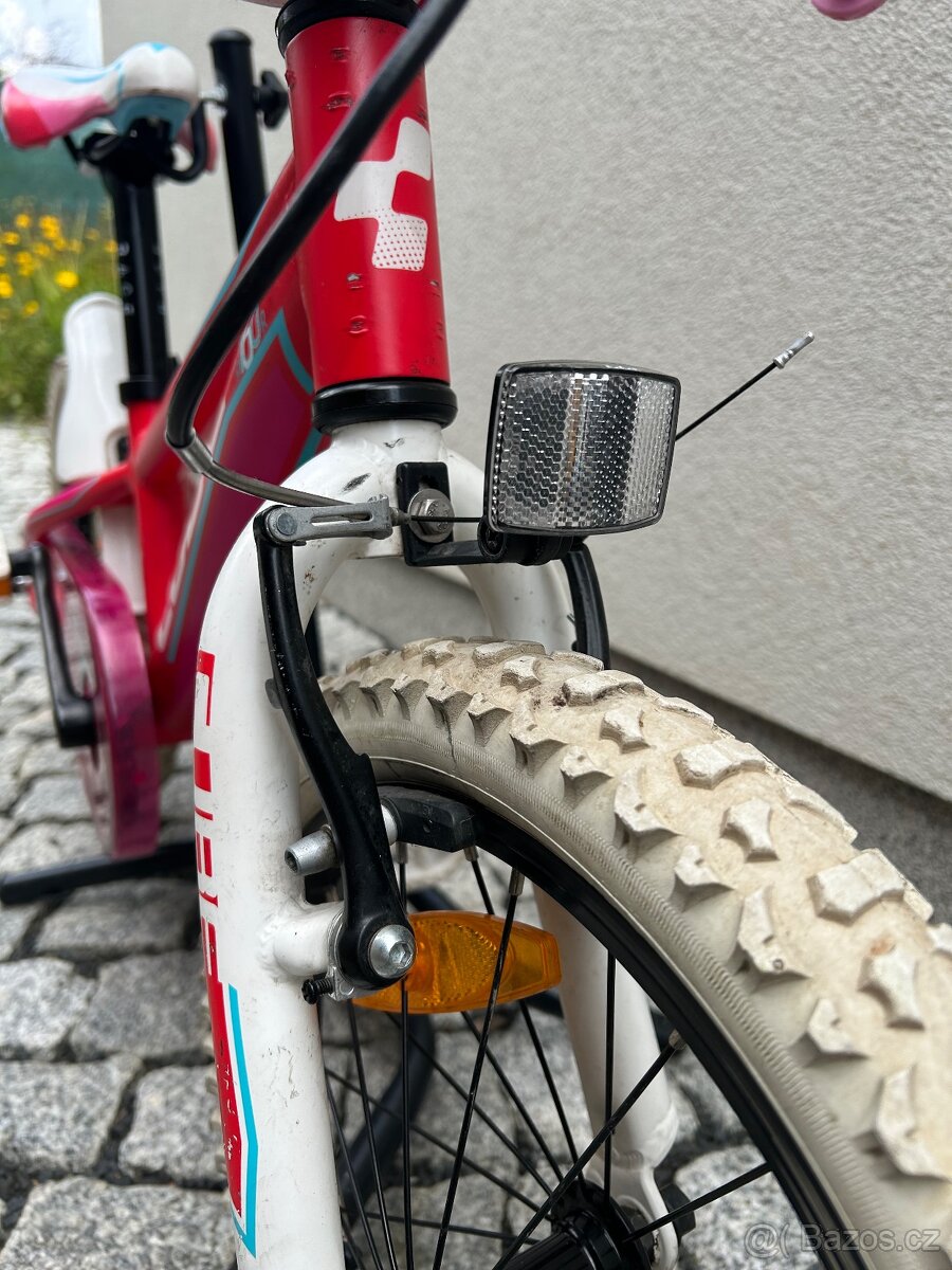 Dětské kolo Cube 16” - 8