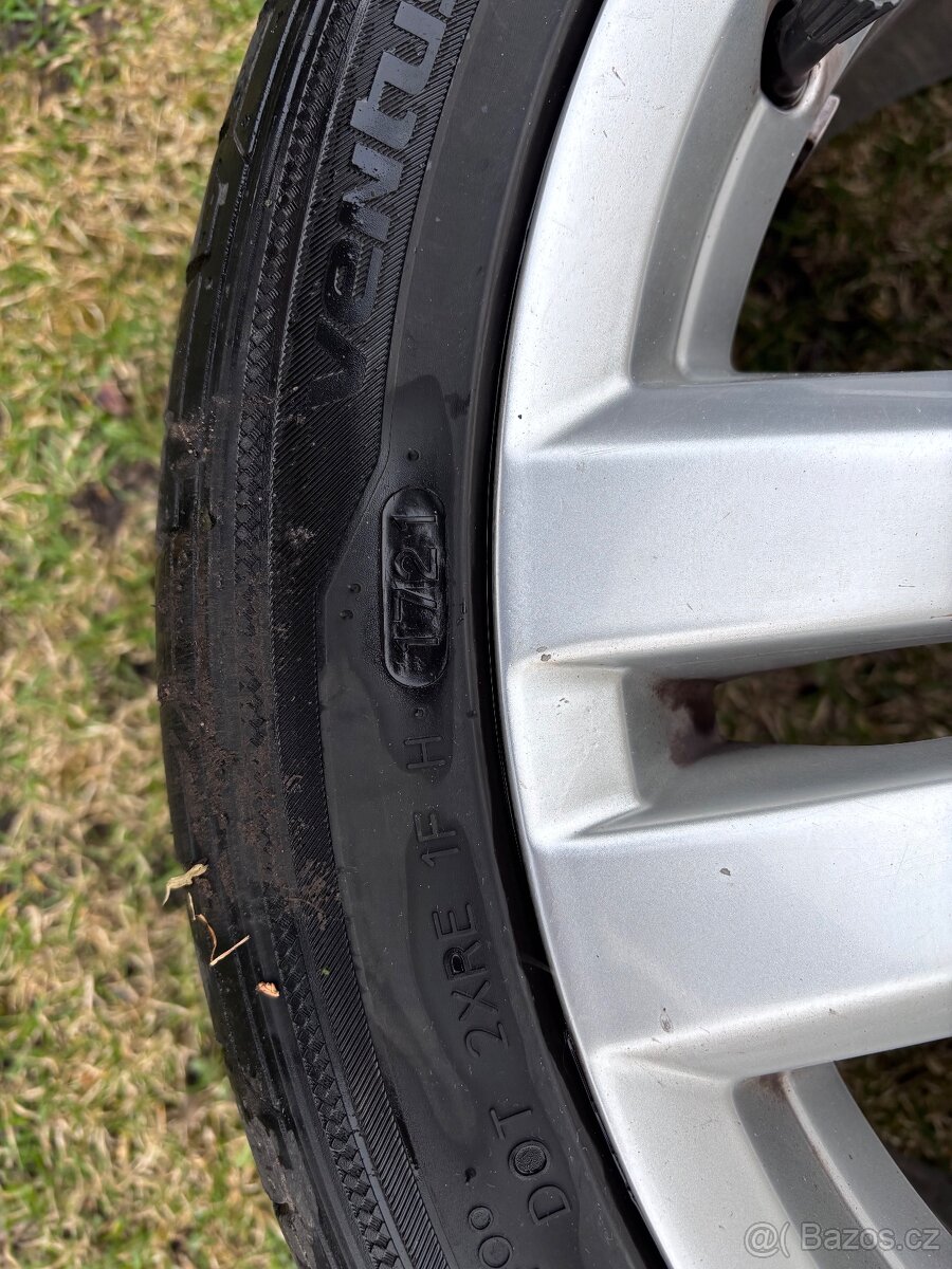 Original alu r18 vw Passat, Kansas - 8